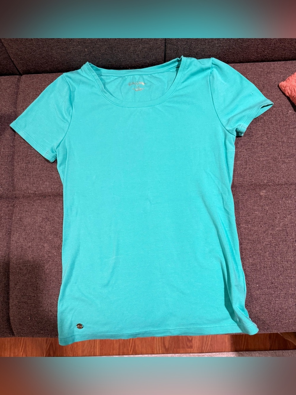 Lilly Pulitzer crew neck top